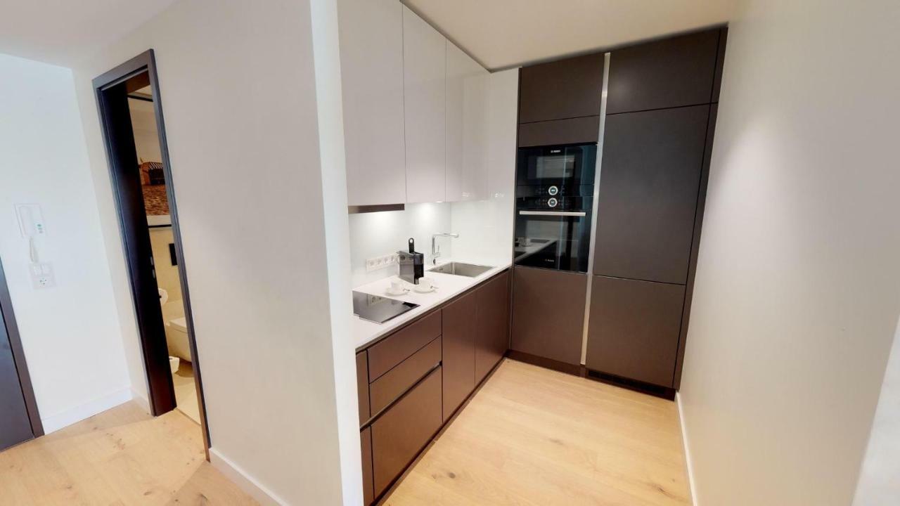 White Pearl Apartment 2.15 Тіммендорфер-Штранд Екстер'єр фото