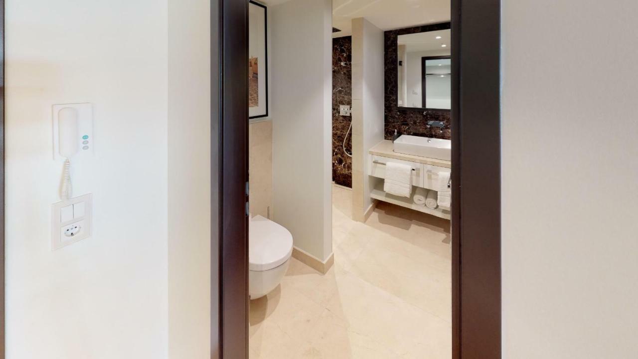 White Pearl Apartment 2.15 Тіммендорфер-Штранд Екстер'єр фото