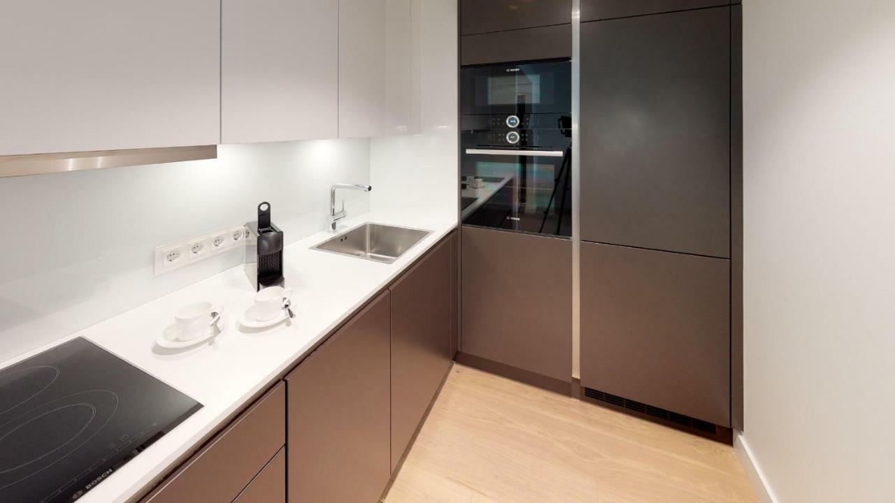 White Pearl Apartment 2.15 Тіммендорфер-Штранд Екстер'єр фото