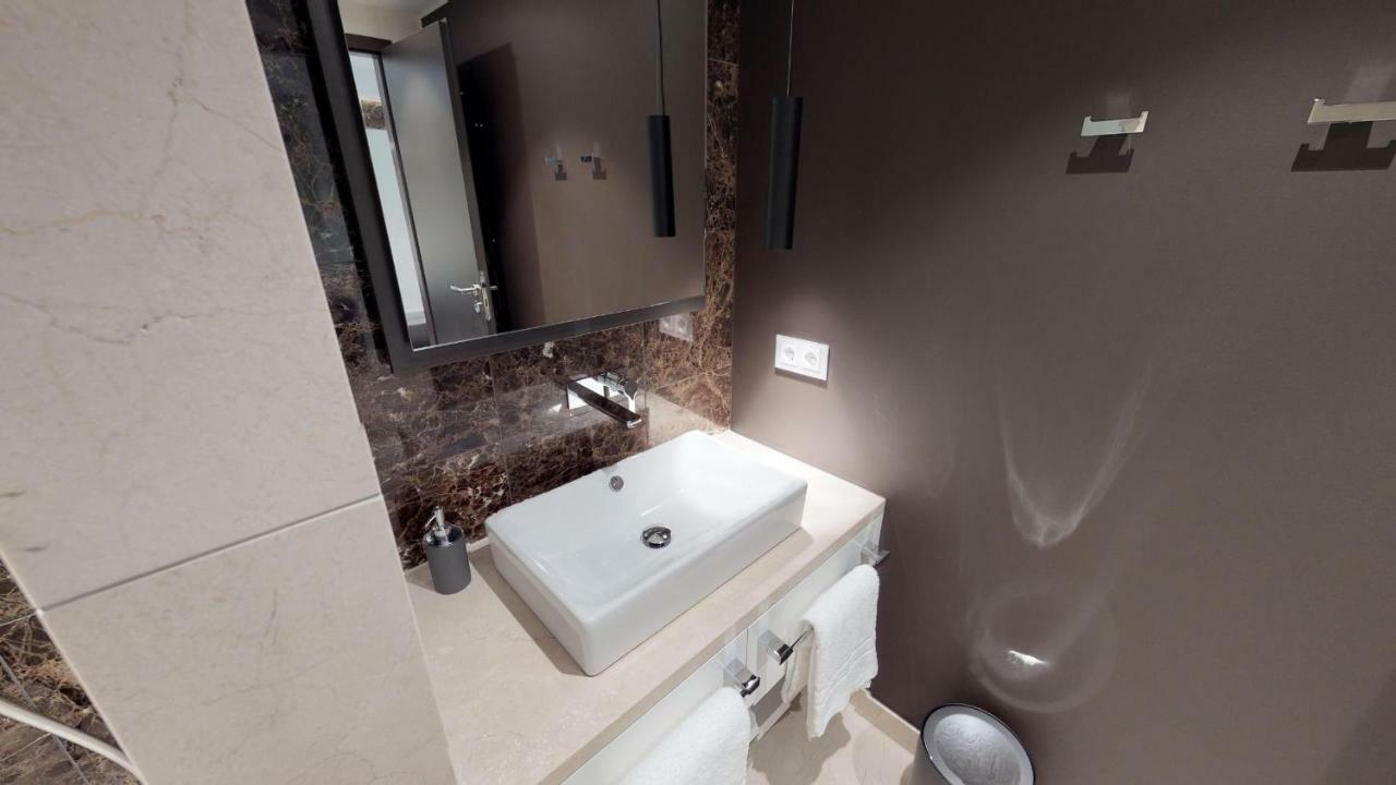 White Pearl Apartment 2.15 Тіммендорфер-Штранд Екстер'єр фото