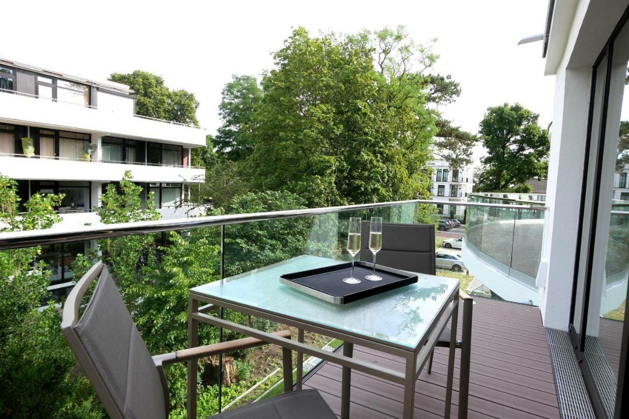 White Pearl Apartment 2.15 Тіммендорфер-Штранд Екстер'єр фото
