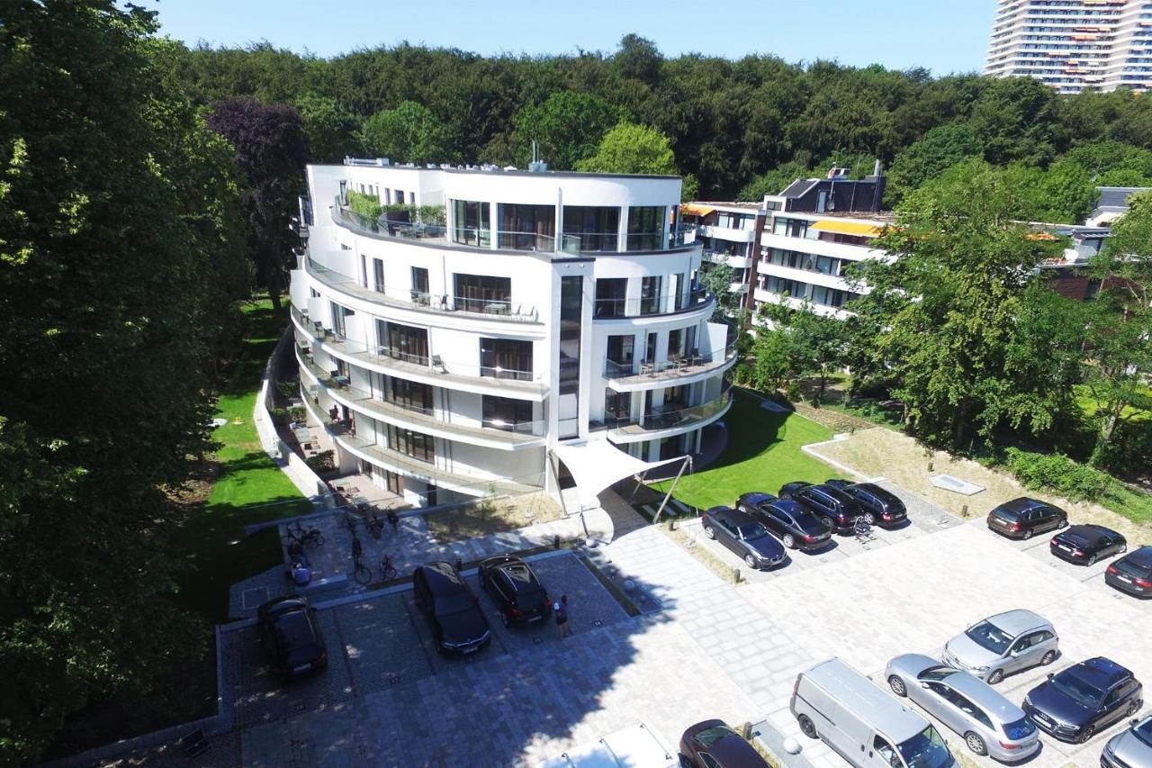 White Pearl Apartment 2.15 Тіммендорфер-Штранд Екстер'єр фото