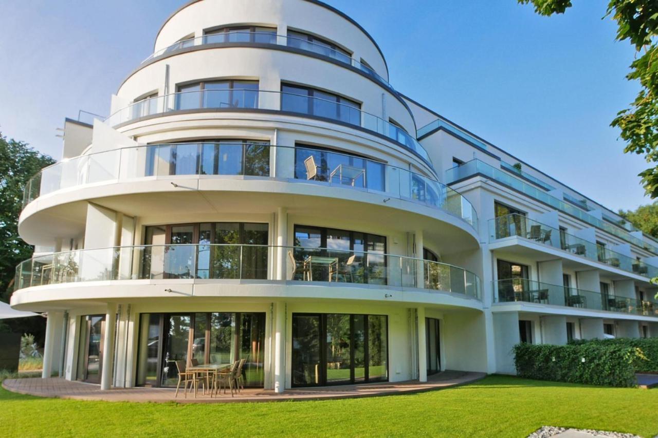 White Pearl Apartment 2.15 Тіммендорфер-Штранд Екстер'єр фото