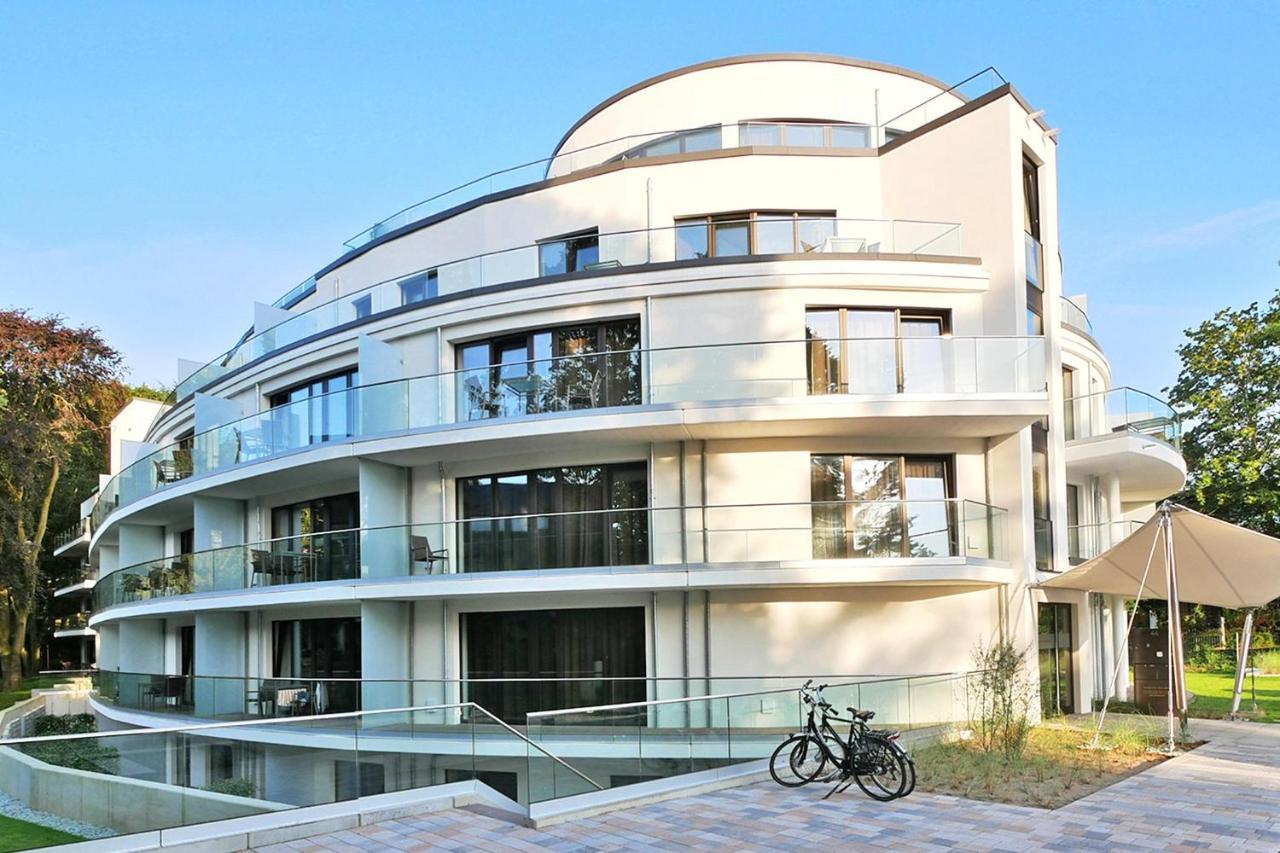White Pearl Apartment 2.15 Тіммендорфер-Штранд Екстер'єр фото