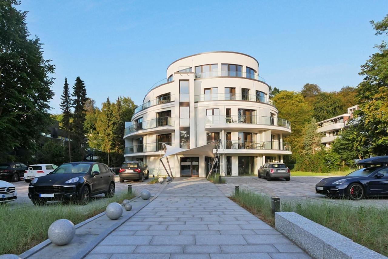 White Pearl Apartment 2.15 Тіммендорфер-Штранд Екстер'єр фото